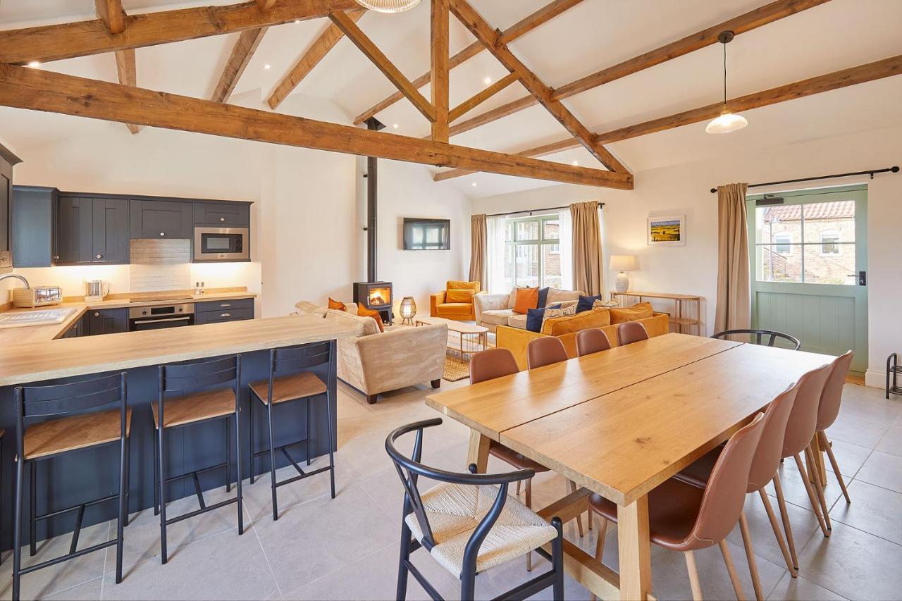 Wold's View Holiday home Yedingham